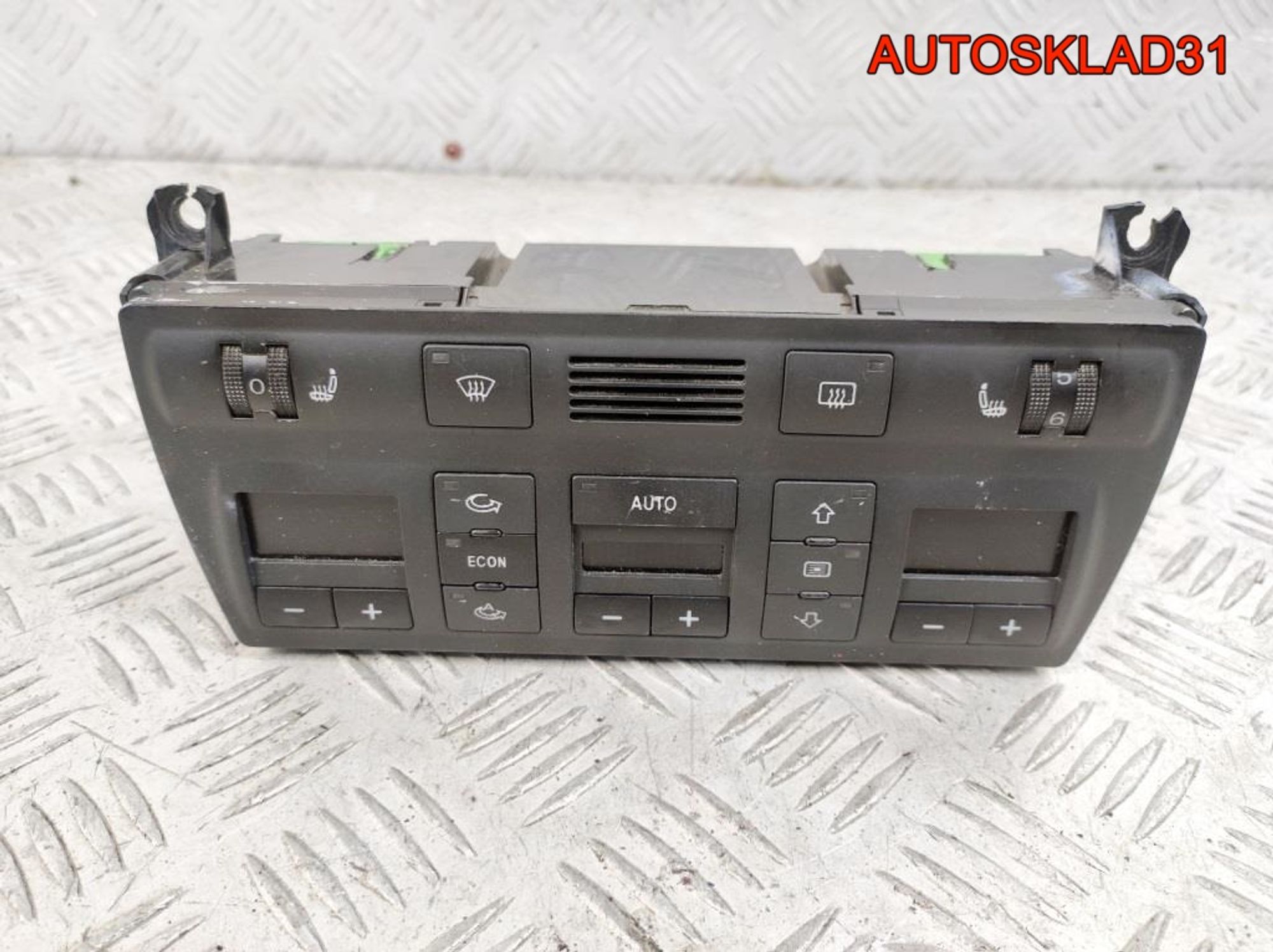 Блок управления климата Audi A6 C5 4B0820043 - АвтоСклад31.рф - авторазборка контрактные б/у запчасти в г. Белгород Блок управления климата Audi A6 C5 4B0820043 - АвтоСклад31.рф - авторазборка контрактные б/у запчасти в г. Белгород
