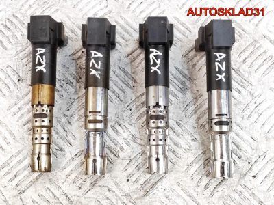 Катушка зажигания VW Passat B5+ 2,3 AZX 066905100D - АвтоСклад31.рф - авторазборка контрактные б/у запчасти в г. Белгород