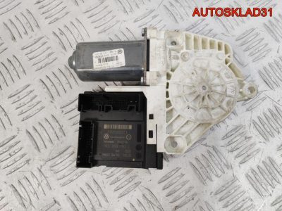 Моторчик стеклоподъемника передний левый VW Passat B6 - АвтоСклад31.рф - авторазборка контрактные б/у запчасти в г. Белгород