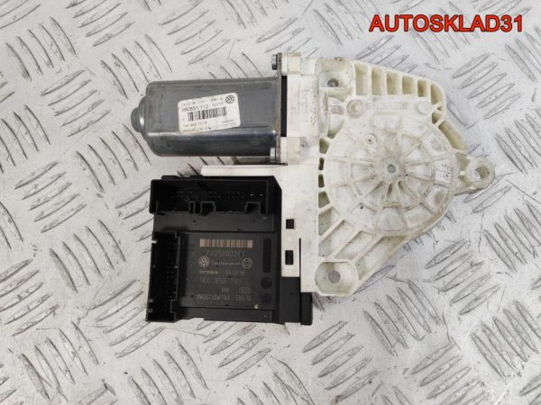 Моторчик стеклоподъемника п/л VW Passat B6 1K0959701L - АвтоСклад31.рф - авторазборка контрактные б/у запчасти в г. Белгород