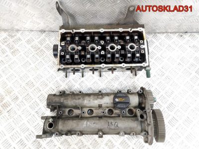 ГБЦ в сборе VW Golf 4 1,4 AKQ Бензин 036103373J - АвтоСклад31.рф - авторазборка контрактные б/у запчасти в г. Белгород