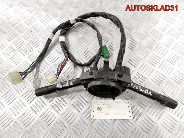 Переключатель стеклоочистителей Nissan Primera P10 36603B - АвтоСклад31.рф - авторазборка контрактные б/у запчасти в г. Белгород