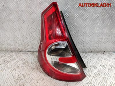 Фонарь задний левый Renault Sandero 1 8200734825 - АвтоСклад31.рф - авторазборка контрактные б/у запчасти в г. Белгород