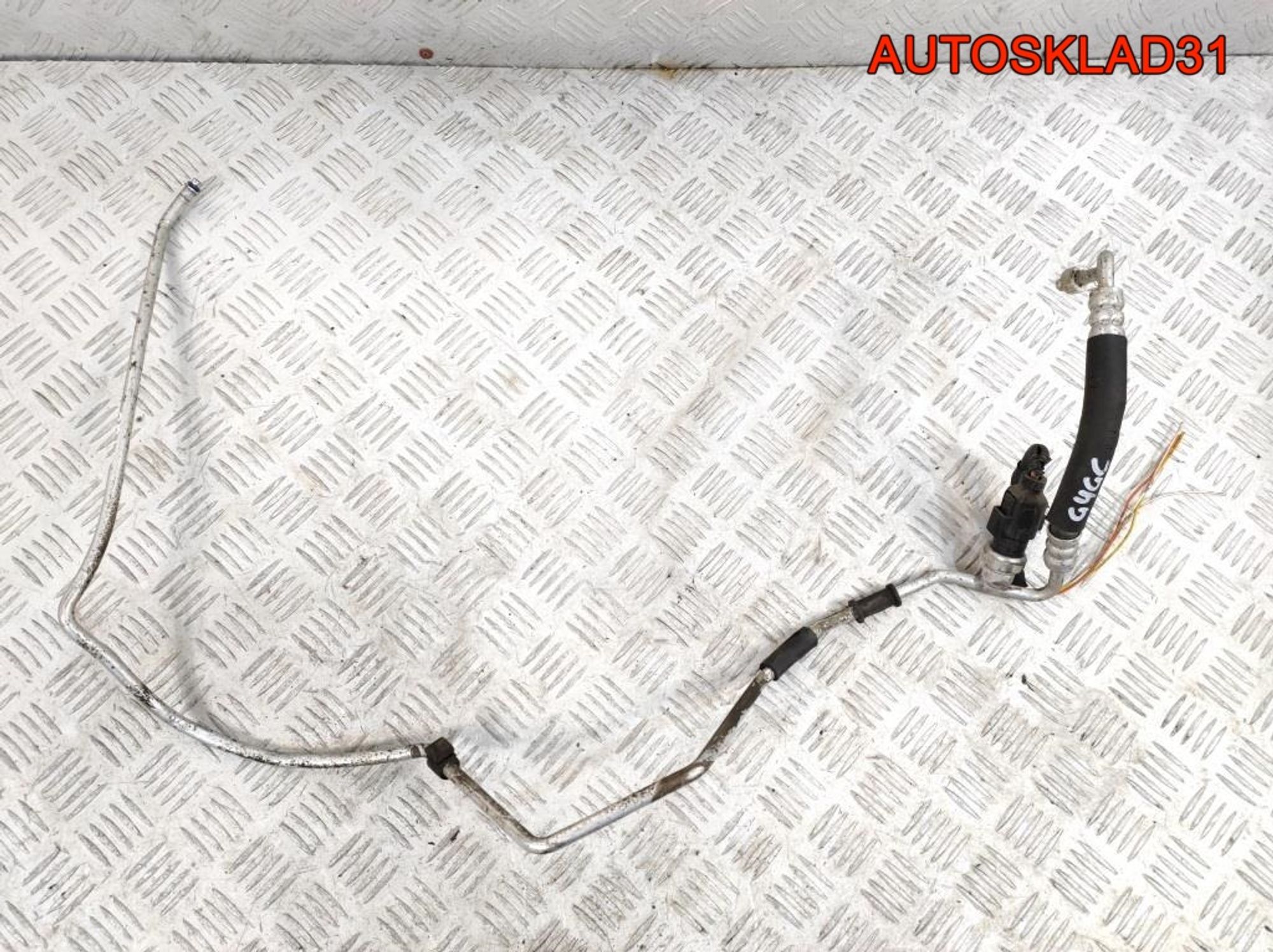 Трубка кондиционера Kia Sportage 2 2.0 G4GC 977682E100 - АвтоСклад31.рф - авторазборка контрактные б/у запчасти в г. Белгород Трубка кондиционера Kia Sportage 2 2.0 G4GC 977682E100 - АвтоСклад31.рф - авторазборка контрактные б/у запчасти в г. Белгород