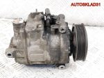 Компрессор кондиционера VW Touareg 3,0 Дизель 7L6820803Q - АвтоСклад31.рф - авторазборка контрактные б/у запчасти в г. Белгород