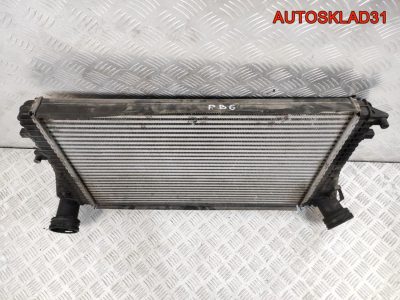 Интеркулер VW Passat B6 2,0 Дизель 1K0145805G - АвтоСклад31.рф - авторазборка контрактные б/у запчасти в г. Белгород
