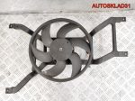 Вентилятор радиатора Renault Logan 1 8200702956 - АвтоСклад31.рф - авторазборка контрактные б/у запчасти в г. Белгород