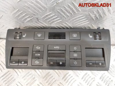 Блок управления климата Audi A6 C5 4B0820043 - АвтоСклад31.рф - авторазборка контрактные б/у запчасти в г. Белгород
