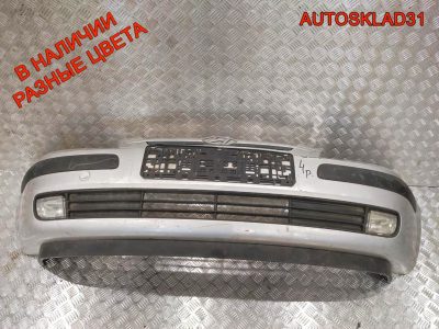 Бампер передний Hyundai Getz 1 865111C100 (Р) - АвтоСклад31.рф - авторазборка контрактные б/у запчасти в г. Белгород