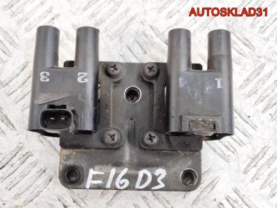 Катушка зажигания Chevrolet Lacetti 1,6 F16D3 Бензин - АвтоСклад31.рф - авторазборка контрактные б/у запчасти в г. Белгород