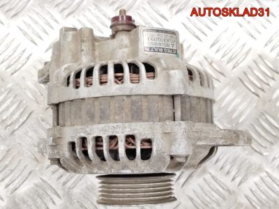Генератор 75A Mitsubishi Pajero 2 3,0 Бензин MD141855 (Р) - АвтоСклад31.рф - авторазборка контрактные б/у запчасти в г. Белгород
