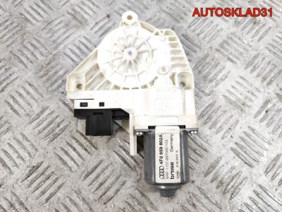Моторчик стеклоподъемника з/п Audi A6 C6 4F0959802A - АвтоСклад31.рф - авторазборка контрактные б/у запчасти в г. Белгород