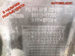 Бампер задний Hyundai Matrix 1 Дорест 8661117000 (Р) - АвтоСклад31.рф - авторазборка контрактные б/у запчасти в г. Белгород