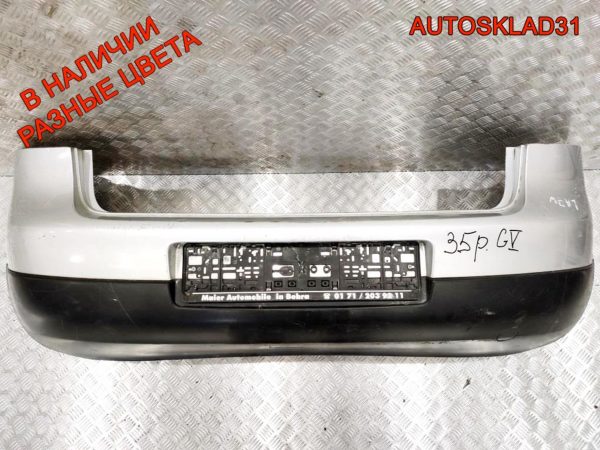 Бампер задний VW Passat B6 3C9807421 Combi (Р) - АвтоСклад31.рф - авторазборка контрактные б/у запчасти в г. Белгород