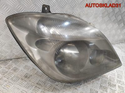 Фара правая Mercedes Benz Sprinter 906 A9068200261 - АвтоСклад31.рф - авторазборка контрактные б/у запчасти в г. Белгород