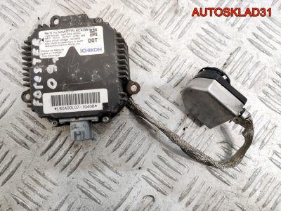 Блок ксеноновой лампы Subaru Forester S12 84965SA010 - АвтоСклад31.рф - авторазборка контрактные б/у запчасти в г. Белгород