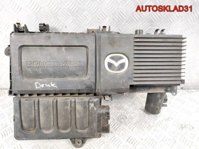 Корпус воздушного фильтра Mazda 3 1,6 Z6 Бензин 1001407041 - АвтоСклад31.рф - авторазборка контрактные б/у запчасти в г. Белгород