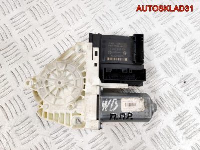 Мотор стеклоподъемника передний правый VW Passat B6 1K0959792G - АвтоСклад31.рф - авторазборка контрактные б/у запчасти в г. Белгород