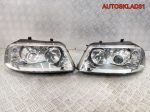 Фары Комплект Ксенон VW Sharan Рест 7M3941017 - АвтоСклад31.рф - авторазборка контрактные б/у запчасти в г. Белгород