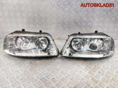 Фары Комплект Ксенон VW Sharan Рест 7M3941017 - АвтоСклад31.рф - авторазборка контрактные б/у запчасти в г. Белгород