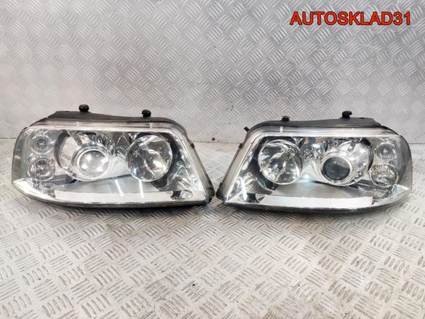 Панель передняя в сборе Seat Alhambra 1  Дизель 7M3805598R - АвтоСклад31.рф - авторазборка контрактные б/у запчасти в г. Белгород