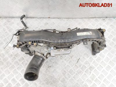 Коллектор впускной Subaru Forester S12	2,0 EE20Z 14001AC171 - АвтоСклад31.рф - авторазборка контрактные б/у запчасти в г. Белгород