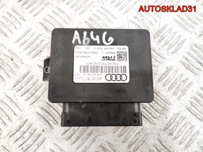 Блок управления парковочным тормозом Audi A6 C7 4G 4H0907801F - АвтоСклад31.рф - авторазборка контрактные б/у запчасти в г. Белгород