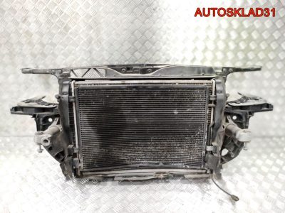 Панель передняя в сборе Audi A4 B6 3,0 Бензин (Р) - АвтоСклад31.рф - авторазборка контрактные б/у запчасти в г. Белгород