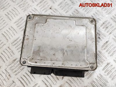 Блок ЭБУ Skoda Fabia 1,4 BNV Дизель 045906019BQ - АвтоСклад31.рф - авторазборка контрактные б/у запчасти в г. Белгород