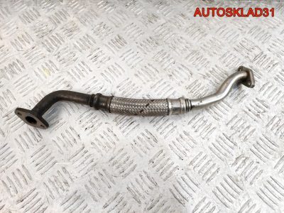 Трубка турбины Audi A4 B7 1,8 BFB Бензин 06B145735A - АвтоСклад31.рф - авторазборка контрактные б/у запчасти в г. Белгород