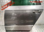 Дверь задняя левая Голая VW Passat B6 3C9833055F Combi - АвтоСклад31.рф - авторазборка контрактные б/у запчасти в г. Белгород
