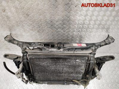Панель передняя в сборе Audi A4 B6 2,4 Бензин (Р) - АвтоСклад31.рф - авторазборка контрактные б/у запчасти в г. Белгород