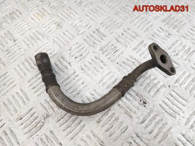 Трубка турбины VW Golf 4 1,9 ALH Дизель 038145738A - АвтоСклад31.рф - авторазборка контрактные б/у запчасти в г. Белгород