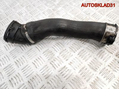 Патрубок интеркулера BMW E90 2.0 N47D20A Дизель - АвтоСклад31.рф - авторазборка контрактные б/у запчасти в г. Белгород