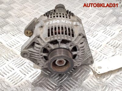 Генератор 110A Renault Laguna 1 7700424595 (Р) - АвтоСклад31.рф - авторазборка контрактные б/у запчасти в г. Белгород