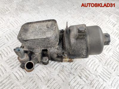 Корпус масляного фильтра Citroen C5 2.0 HDI 9656830180 - АвтоСклад31.рф - авторазборка контрактные б/у запчасти в г. Белгород