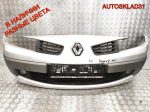 Бампер передний Renault Megane 2 Рест 8200412362 (Р) - АвтоСклад31.рф - авторазборка контрактные б/у запчасти в г. Белгород