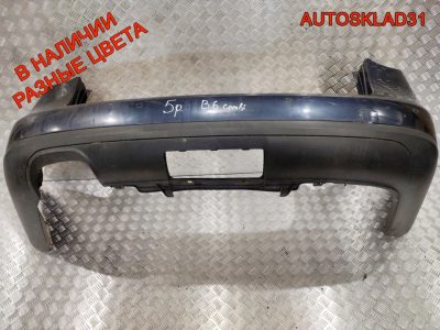 Бампер задний VW Passat B6 Универсал 3C9807421 (Р) - АвтоСклад31.рф - авторазборка контрактные б/у запчасти в г. Белгород
