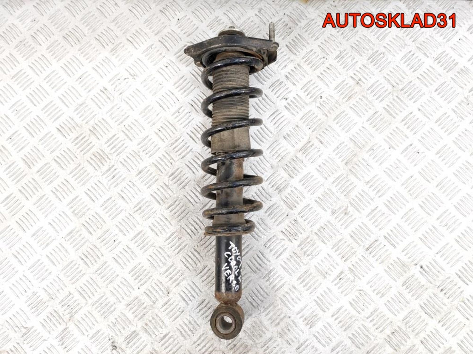Амортизатор задний Toyota Corolla Verso 485300F020 - АвтоСклад31.рф - авторазборка контрактные б/у запчасти в г. Белгород Амортизатор задний Toyota Corolla Verso 485300F020 - АвтоСклад31.рф - авторазборка контрактные б/у запчасти в г. Белгород