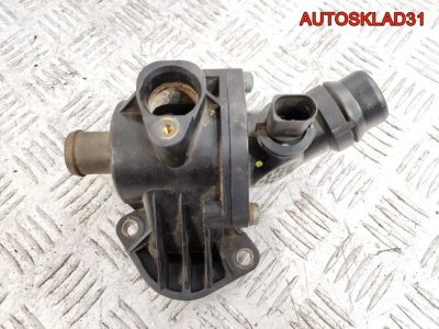 Корпус термостата VW Touran 2,0 06F121114 - АвтоСклад31.рф - авторазборка контрактные б/у запчасти в г. Белгород