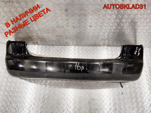 Бампер передний VW Touran 1T0807221 Дорест - АвтоСклад31.рф - авторазборка контрактные б/у запчасти в г. Белгород