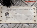 Переключатель подрулевой Honda Civic 4 HMTS13T - АвтоСклад31.рф - авторазборка контрактные б/у запчасти в г. Белгород