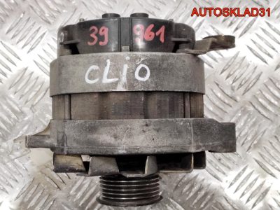 Генератор 90A Renault Clio 1 1,9 Дизель 2105448 (Р) - АвтоСклад31.рф - авторазборка контрактные б/у запчасти в г. Белгород