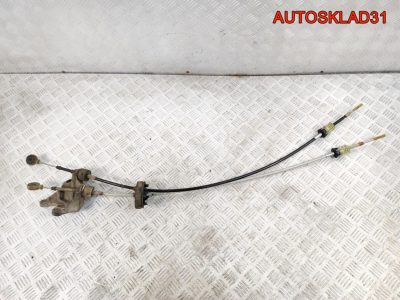 Трос МКПП комплект Opel Vectra C 1,6-1,8 Бензин 55560021 - АвтоСклад31.рф - авторазборка контрактные б/у запчасти в г. Белгород