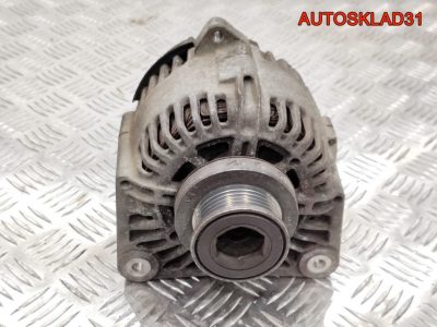 Генератор 110A Renault Megane 2 8200100907 (Р) - АвтоСклад31.рф - авторазборка контрактные б/у запчасти в г. Белгород