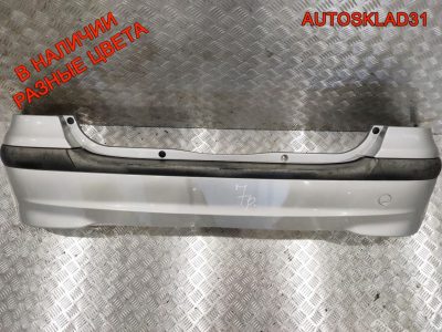 Бампер задний Mercedes Benz W168 1688852625 Рест (Р) - АвтоСклад31.рф - авторазборка контрактные б/у запчасти в г. Белгород