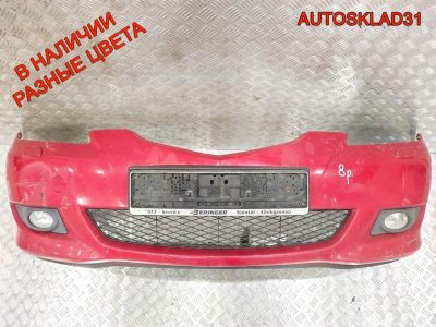 Бампер передний Mazda 3 BK Хетчбэк BP4K50031 Дорест (Р) - АвтоСклад31.рф - авторазборка контрактные б/у запчасти в г. Белгород