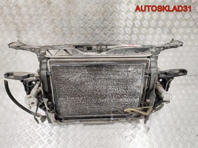 Панель передняя в сборе Audi A4 B6 2,4 Бензин (Р) - АвтоСклад31.рф - авторазборка контрактные б/у запчасти в г. Белгород