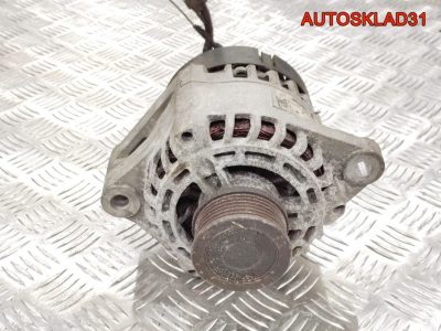 Генератор 130A Opel Zafira B 1,9 Z19DT 93169030 (Р) - АвтоСклад31.рф - авторазборка контрактные б/у запчасти в г. Белгород