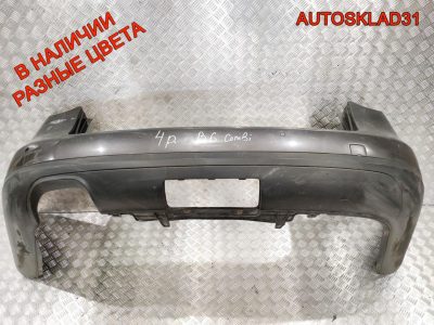 Бампер задний VW Passat B6 3C9807421 Универсал (Р) - АвтоСклад31.рф - авторазборка контрактные б/у запчасти в г. Белгород